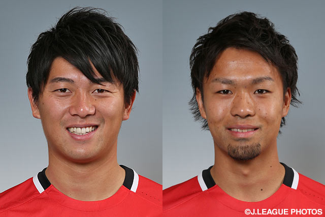 FW武藤とMF駒井のサイン会を開催【浦和】