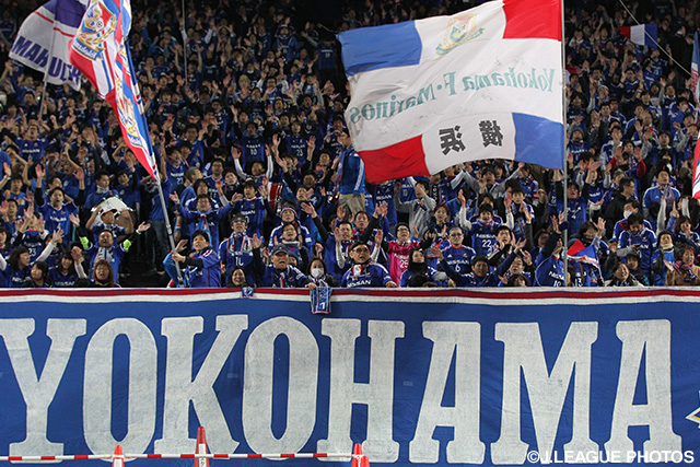 FWマルティノスが完全移籍で加入【横浜FM】