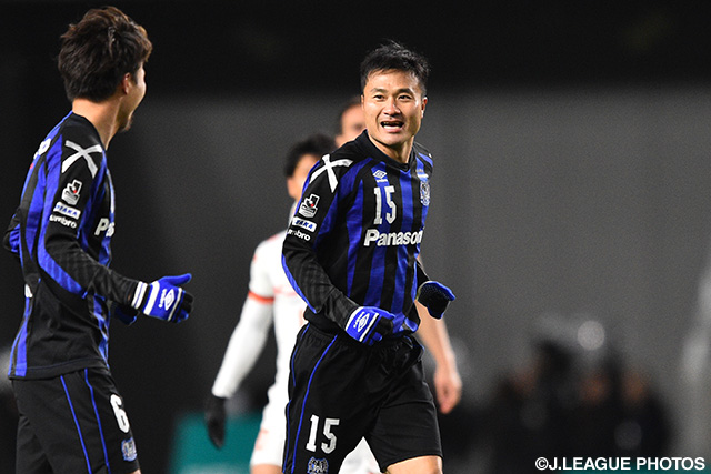 「今野シート」の募集を開始【Ｇ大阪】