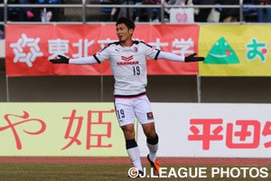 Ｃ大阪が連勝街道を突き進むには、柿谷だけでなく田代ら他の攻撃陣の活躍が欠かせない