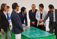 3/26（土）夜11時30分～テレビ東京系で放送の『FOOT×BRAIN』　日本代表ポジション別歴代最高選手は誰だ？【放送告知】