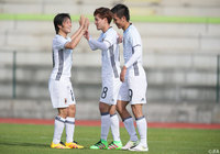 中島（FC東京）、南野がゴール！U-23日本がロンドン五輪王者メキシコ撃破!!【サマリー：U-23日本代表】