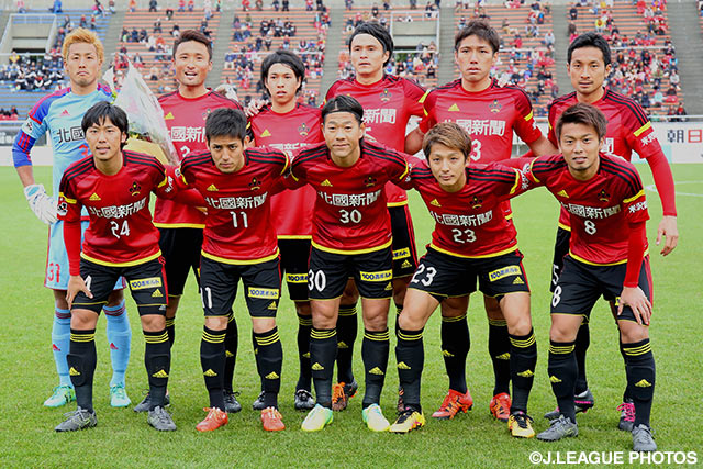 達成間近の記録について【明治安田Ｊ２ 第5節】