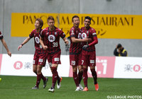 神戸が鹿島に4発快勝！福岡が川崎Ｆを下して公式戦初勝利【サマリー：ヤマザキナビスコカップ GS 第2節】