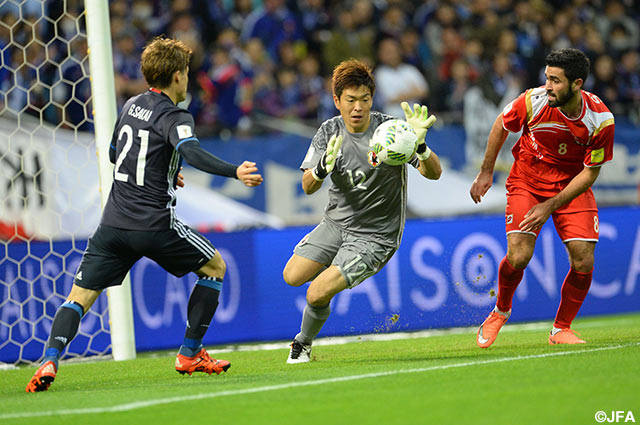 香川が4点に絡む大活躍 守っては西川 浦和 が完封し5 0で大勝 サマリー ロシアｗ杯 アジア2次予選 ｊリーグ Jp