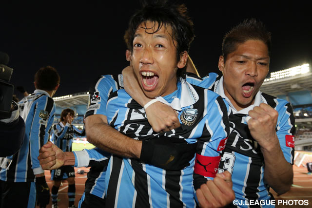 攻撃サッカー全開の川崎Ｆが首位に 戦い方が明確な名古屋も躍進【マンスリーレポート（2・3月）：明治安田Ｊ１ 1st】