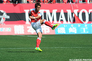 首位・熊本は強豪・清水を相手に首位を守れるか