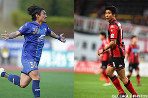 町田vs札幌はストライカー対決に注目