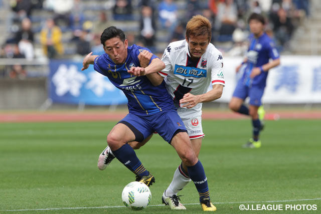 Ｃ大阪が再び首位に立つ 札幌に快勝の町田が2位に浮上！【サマリー：明治安田Ｊ２ 第6節】