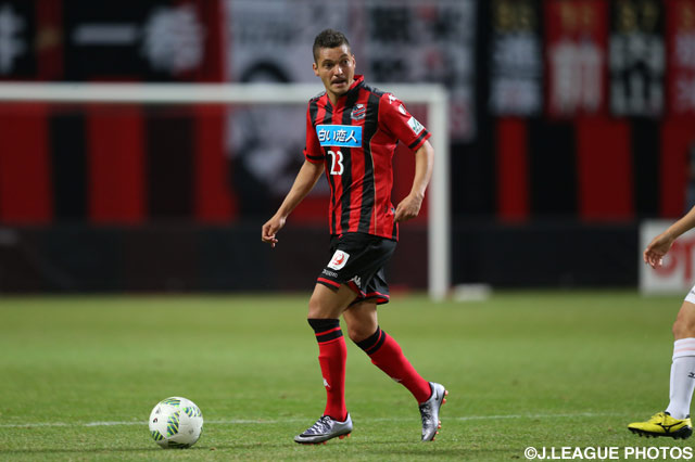 MFマセードが負傷【札幌】