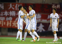 鹿島が名古屋を下し初勝利 川崎Ｆは新潟に大勝！【サマリー：ヤマザキナビスコカップ GS 第3節】