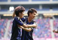 Ｇ大23がＣ大23との「大阪ダービー」を制す！琉球が大分を下し首位浮上！【サマリー：明治安田Ｊ３ 第4節】