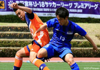 高円宮杯U-18 サッカーリーグ2016 プレミアリーグが開幕！