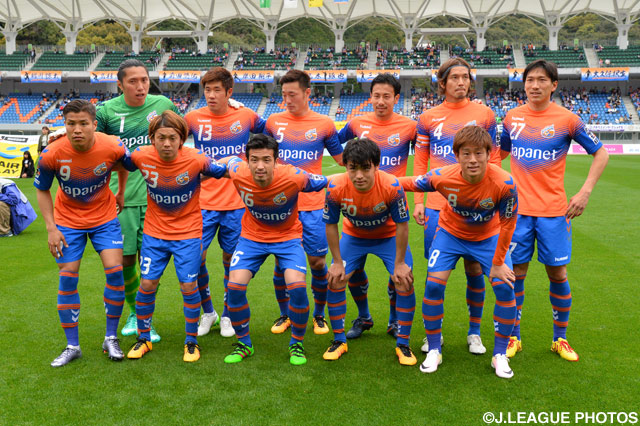 福岡との練習試合に勝利【長崎】