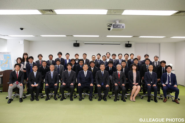 Ｊリーグヒューマンキャピタル（ＪＨＣ）第2期が開講【イベントレポート】