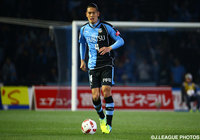 DF井川が全治約8週間の負傷【川崎Ｆ】