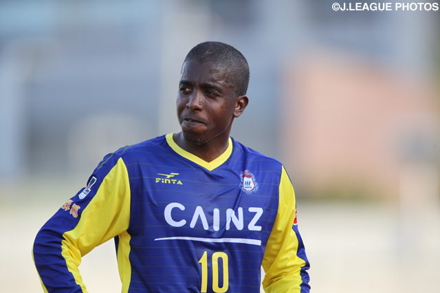 MFマテウスが全治3週間の負傷【群馬】