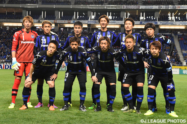 15（金）柏戦で「平成28年熊本地震」義援金活動を実施【Ｇ大阪】