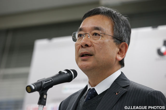 平成２８年熊本地震におけるチェアマンコメント【Ｊリーグ】