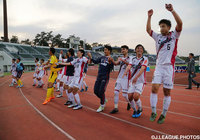 岡山が群馬を下し暫定3位に浮上【サマリー：明治安田Ｊ２ 第8節】