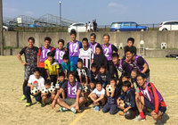 原副理事長が被災地訪問 選手発案で子供たちとのフットサルにも参加【Ｊリーグ】