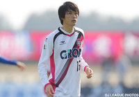 MF関戸が全治2～4週間の負傷【岡山】