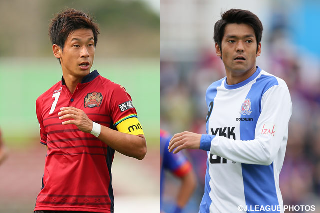 琉球は好調な富山と対戦。秋田が首位奪取の可能性も【プレビュー：明治安田Ｊ３ 第6節】