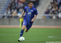 DF深津が全治約8週間の負傷【町田】