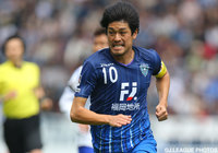 『城後選手記念Tシャツ』をオフィシャルWEBショップでチャリティー販売【福岡】