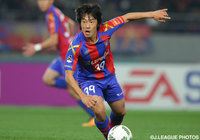 MF中島が全治約5~6週間の負傷【FC東京】