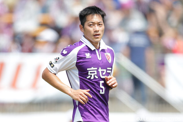 金 南一の現役引退を発表【京都】