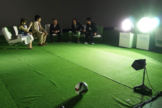4/30（土）深夜0:50～テレビ東京『FOOT×BRAIN』 日本一！サッカーを支える日本の技術を徹底紹介！【放送告知】