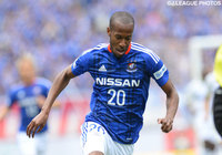 FWマルティノスが全治3週間の負傷【横浜FM】