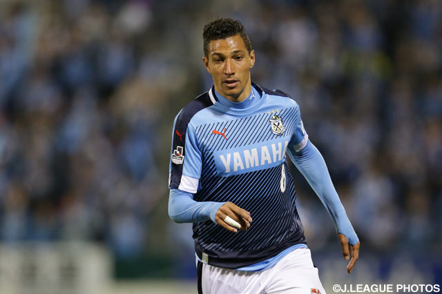 FWジェイは全治約4週間と診断【磐田】