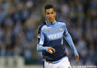 FWジェイは全治約4週間と診断【磐田】