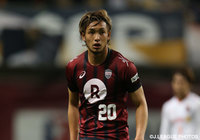 MF増山がプロA契約を締結【神戸】