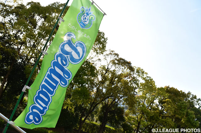 5/8 FC東京戦「ベルマーレ母の日カーネーション」を販売