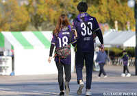 5/8 鳥栖戦 広島モデルのリラックマ/コリラックマ マスコットキーチェーンを販売【広島】