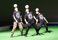 5/7（土）深夜0:50～テレビ東京『FOOT×BRAIN』 超絶技術連発！ フリースタイルフットボールを見よ!!【放送告知】