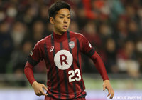 MF松下が全治3ヶ月の負傷【神戸】