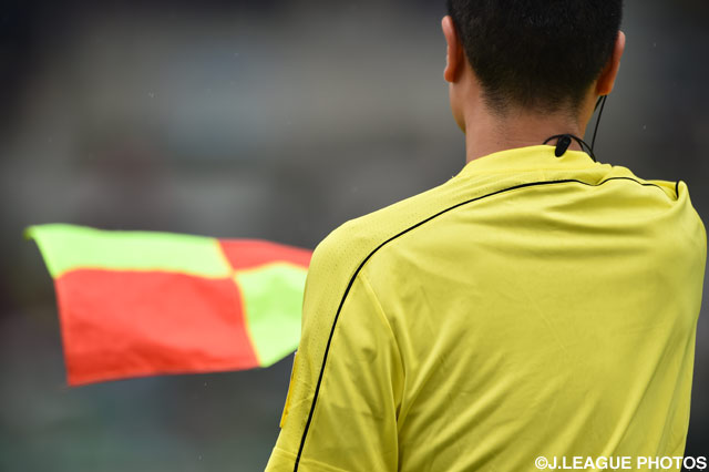 第10節～第23節 追加副審試験導入の対象試合が決定【明治安田生命Ｊ３リーグ】