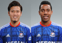 DF金井とDFファビオが負傷で離脱【横浜FM】