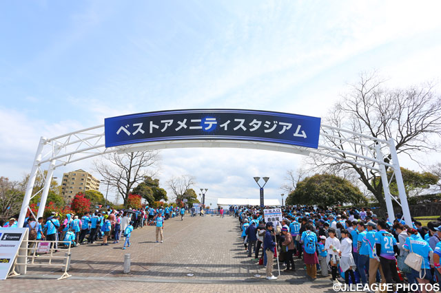 1st 第7節 鳥栖vs神戸の代替試合は6/2(木)19:00～の開催に決定【明治安田生命Ｊ１リーグ】