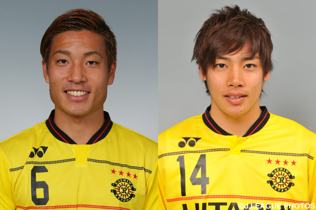 DF山中とFW伊東の負傷について【柏】