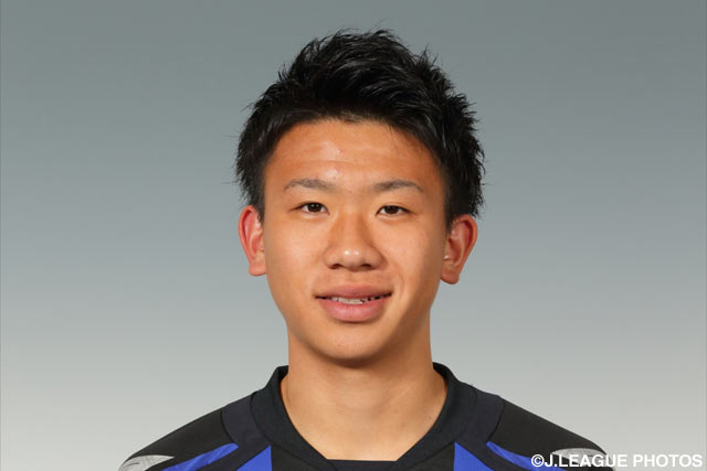 DF初瀬がプロＡ契約を締結【Ｇ大阪】