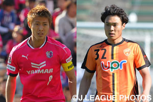 上位決戦を制するのは戦力に分があるＣ大阪か、勢いに乗る山口か。