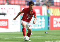 MF和泉が全治約3週間の負傷【名古屋】