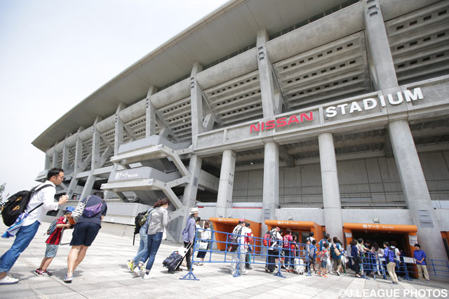 6/25(土) 横浜FMvsFC東京で「AIDEM DAY」を開催！～試合前には親子向けにスタジアムツアーも実施～【明治安田生命Ｊ１リーグ】