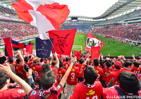 5/29 甲府戦 「肉 SHOCK!!」企画を実施【鹿島】