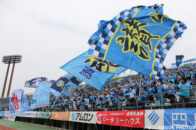 「祝！100試合達成記念 ベストゴール大賞」を実施【讃岐】